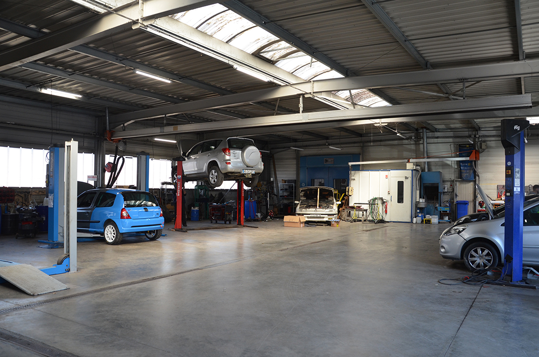 Un atelier de réparation automobile : c'est quoi ? - Top Garage